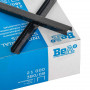 Boite de 21000 agrafes noires type 380 BEA 8mm