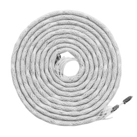 Plomb pour rideau 25 g/m blanc - au mètre