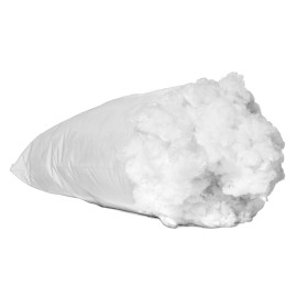 Ouate de rembourrage fibre polyester siliconée 10kg