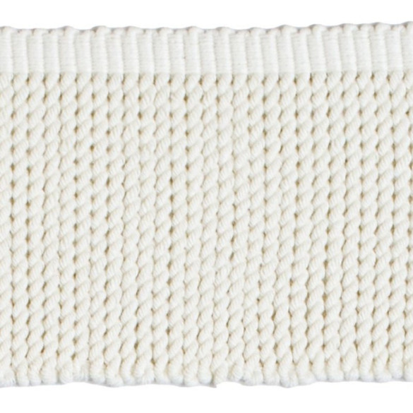 Frange torse 8 cm écume 7653-001 PIDF