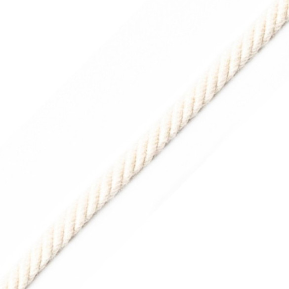 Cablé 4,5 mm écru 5165-001 PIDF