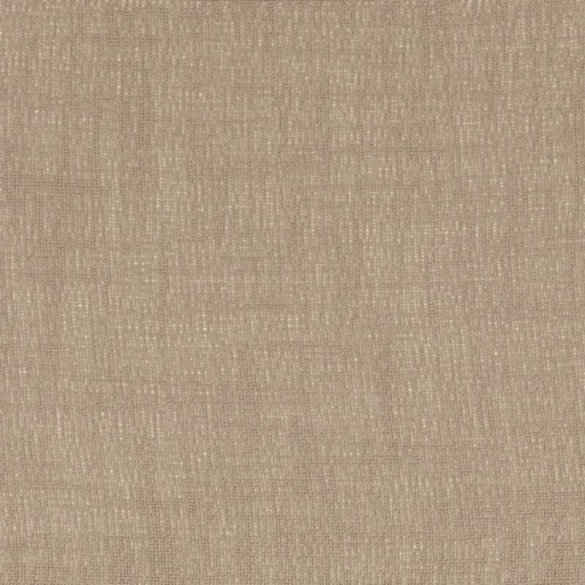 Voilage grande largeur Eole café latté Camengo 298 cm