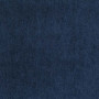 Tissu chenille Noblesse dark denim 52 Jab