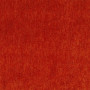 Tissu chenille Noblesse rouge feu 61 Jab