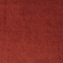 Tissu chenille Noblesse rouge cardinal 63 Jab