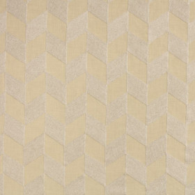 Tissu à rayures Madison ficelle Thevenon