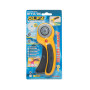 Cutter rotatif sécurité Ø45mm OLFA RTY-2DX