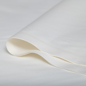 Calle blanche coton 140 g/m² largeur 240 cm