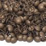 200 clous tapissier ton clair Ø11 mm