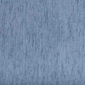 Coupon 3m - Tissu chenille Esparta bleu pigeon Froca