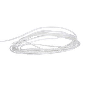 Drisse polyamide tressée ø1 mm - le mètre