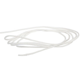 Drisse polyamide tressée ø2 mm - le mètre