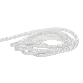 Drisse polyamide tressée ø3 mm - le mètre