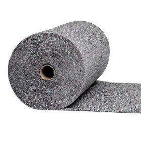 Thibaude feutre 600g/m² 65cm, 30 mètres