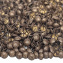 1000 clous tapissier bronze vieilli moyen Ø11 mm