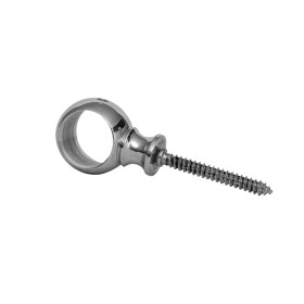 Piton tringle d'escalier ø16mm chromé