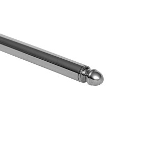 Tringle d'escalier ø16mm chrome 100 cm