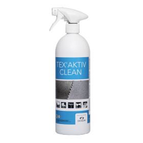 Nettoyant Tex'Aktiv Clean pour tissus extérieur 1L