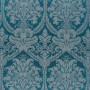 Jacquard tissé royal topaze Jab