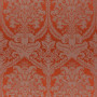 Jacquard tissé royal cornaline Jab