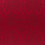 Jacquard tissé royal rubis Jab