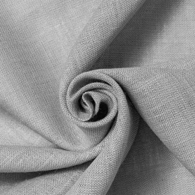 Toile de jute gris clair - 330 gr/m² - 140 cm