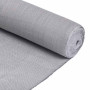 Toile de jute gris clair 330 gr/m² 140 cm - 25m