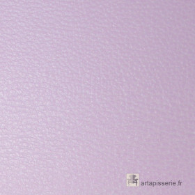 Simili cuir Bingo violeta Didier Dassonville