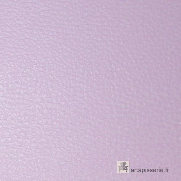 Simili cuir Bingo violeta Didier Dassonville