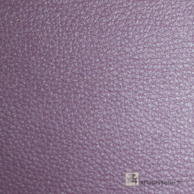 Simili cuir Bingo morado Didier Dassonville