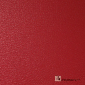 Simili cuir Bingo frambuesa Didier Dassonville