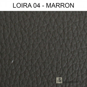 Simili cuir Loira marron 04 Froca