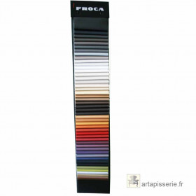 Pente de simili cuir FROCA Nilo