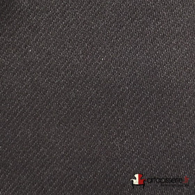 Tissu obscurcissant boréal chocolat Sotexpro M1 290 cm