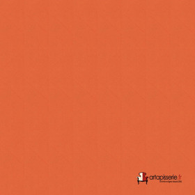 Tissu occultant nocturne orange Sotexpro M1 280 cm