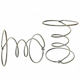 Ressort siège 4 Tours 11 cm 34/10