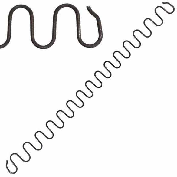 Ressort nosag Ø3,8 mm - bande de 64 cm