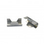 Lot de 250 clips Osborne 4450-3