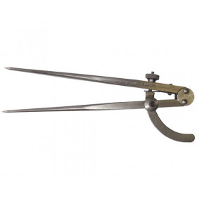 Compas à pointes sèches Osborne n°106-10