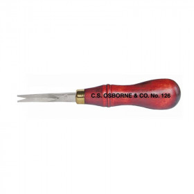 Abat Carré Droit 5,5 mm Osborne n°126-5