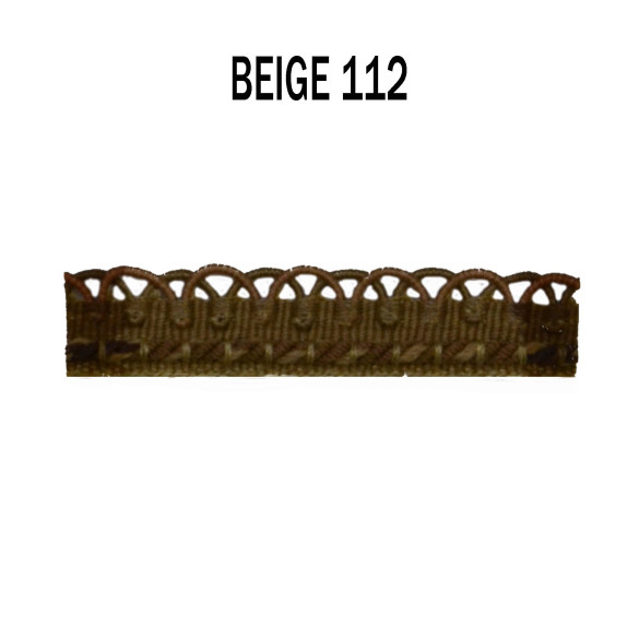 Crête annecy 12 mm beige 4532-112 PIDF