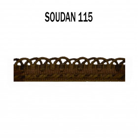 Crête annecy 12 mm soudan 4532-115 PIDF