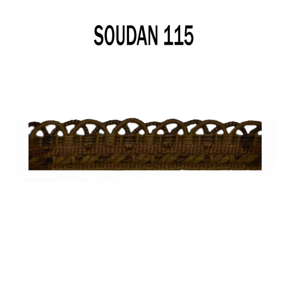 Crête annecy 12 mm soudan 4532-115 PIDF