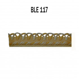 Crête annecy 12 mm blé 4532-117 PIDF