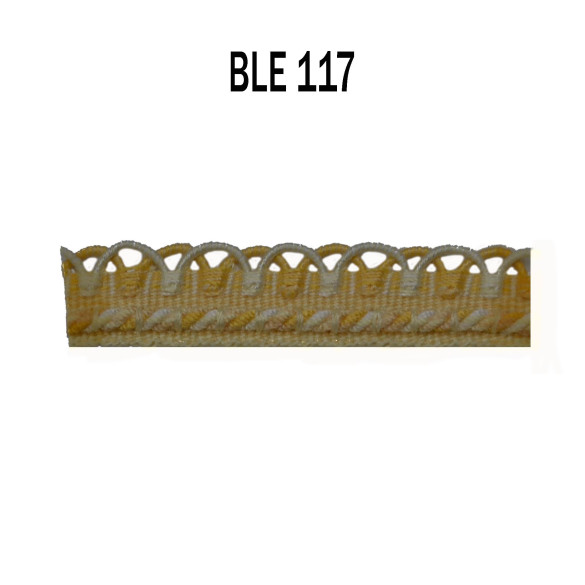 Crête annecy 12 mm blé 4532-117 PIDF