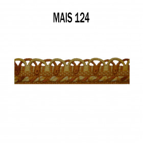 Crête annecy 12 mm maïs 4532-124 PIDF