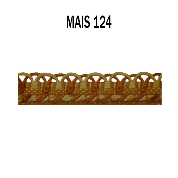 Crête annecy 12 mm maïs 4532-124 PIDF