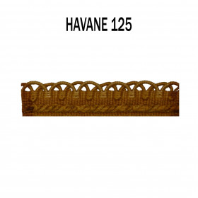 Crête annecy 12 mm havane 4532-125 PIDF