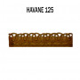 Crête annecy 12 mm havane 4532-125 PIDF