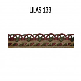 Crête annecy 12 mm lilas 4532-133 PIDF